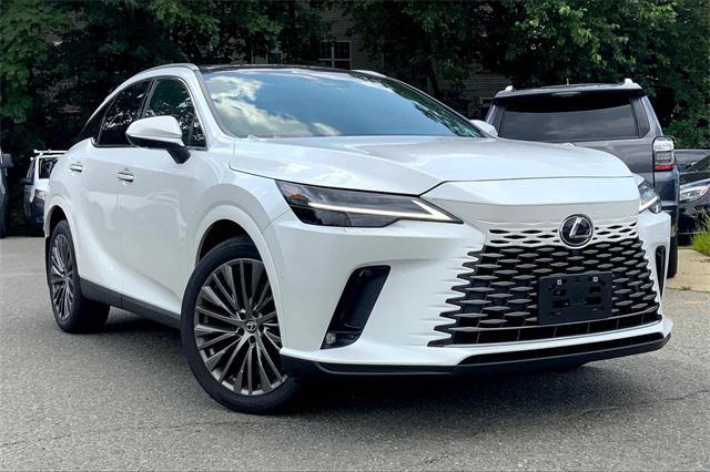 used 2025 Lexus RX 350 car, priced at $59,981