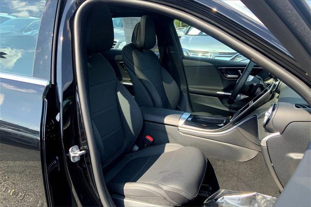 used 2025 Mercedes-Benz C-Class car, priced at $45,995