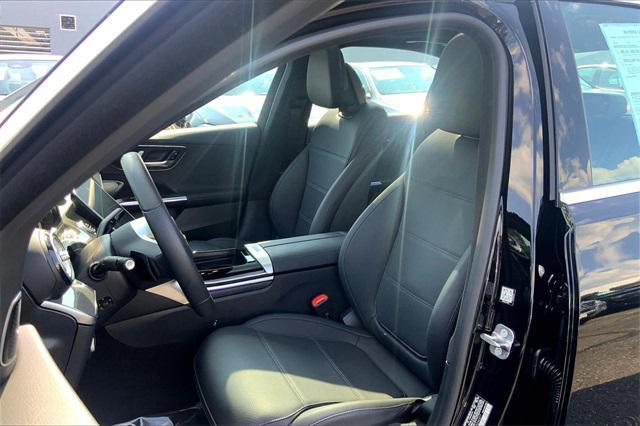 used 2025 Mercedes-Benz C-Class car, priced at $45,995