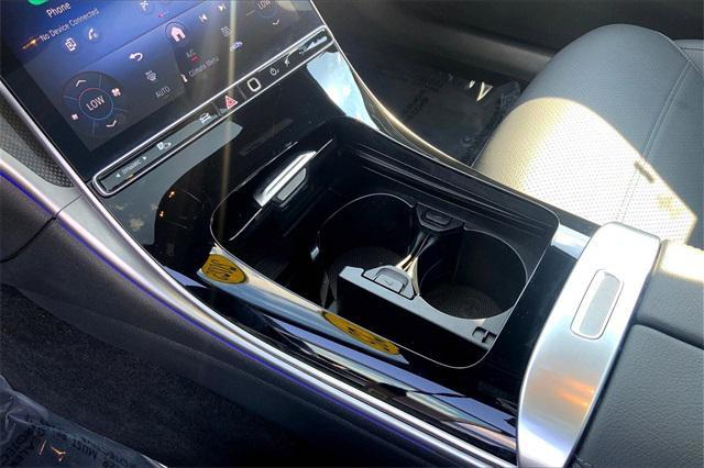used 2025 Mercedes-Benz C-Class car, priced at $45,995