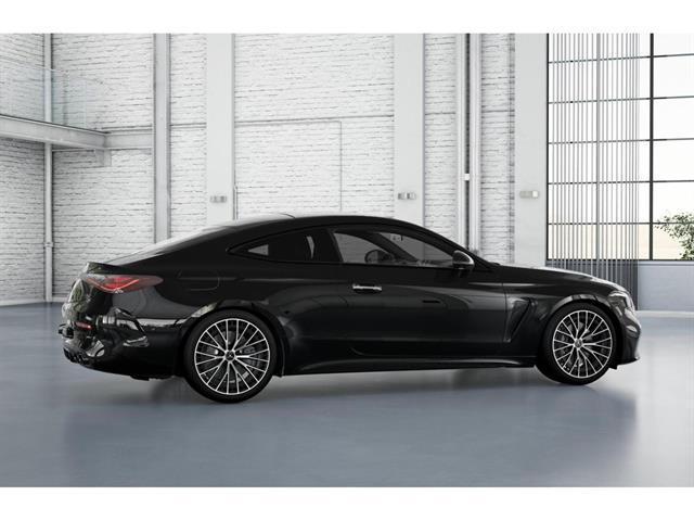 new 2026 Mercedes-Benz AMG CLE 53 car, priced at $80,965
