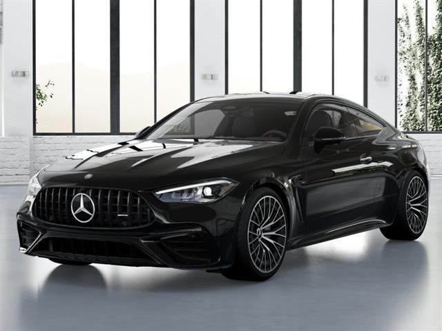 new 2026 Mercedes-Benz AMG CLE 53 car, priced at $80,965