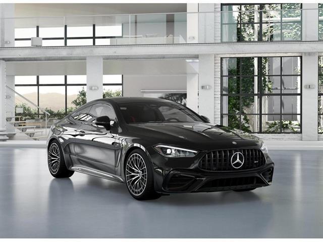 new 2026 Mercedes-Benz AMG CLE 53 car, priced at $80,965