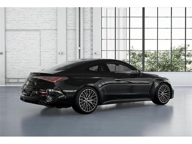 new 2026 Mercedes-Benz AMG CLE 53 car, priced at $80,965