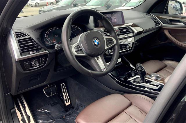 used 2020 BMW X3 car, priced at $31,998