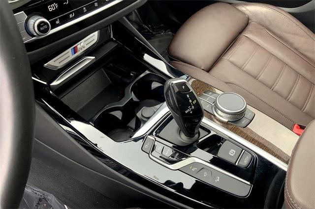 used 2020 BMW X3 car, priced at $31,998