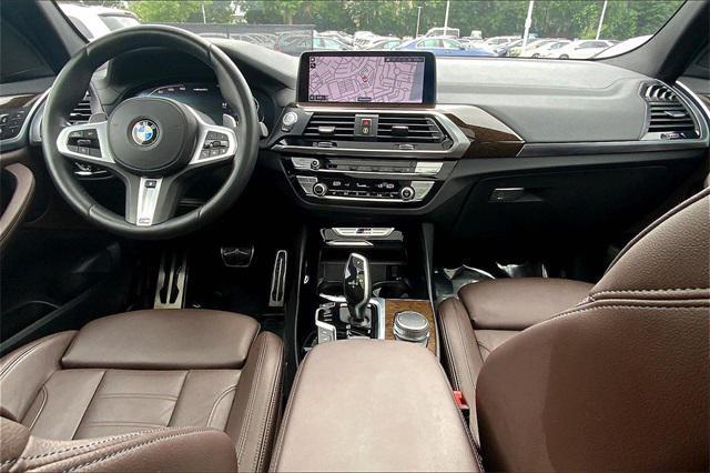 used 2020 BMW X3 car, priced at $31,998