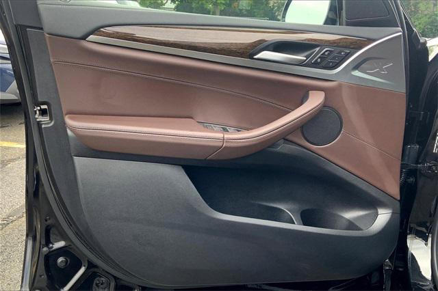 used 2020 BMW X3 car, priced at $31,998
