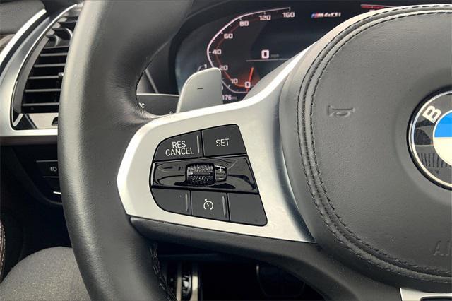 used 2020 BMW X3 car, priced at $31,998