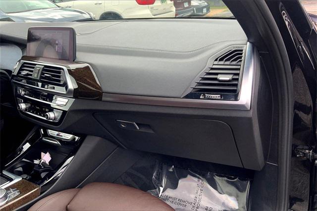 used 2020 BMW X3 car, priced at $31,998
