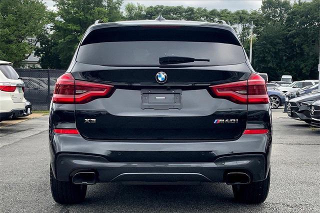 used 2020 BMW X3 car, priced at $31,998