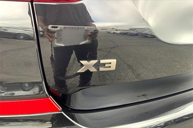 used 2020 BMW X3 car, priced at $31,998