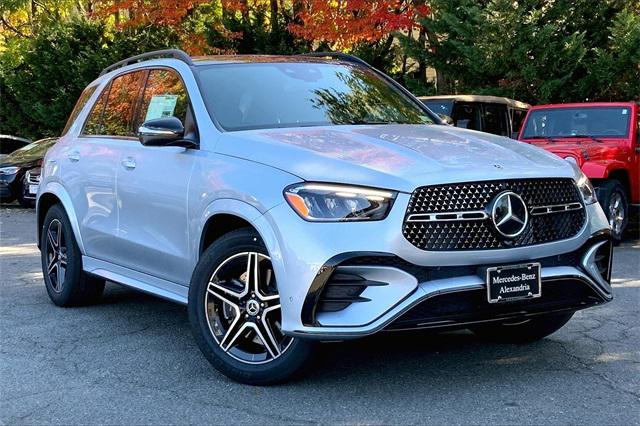 new 2025 Mercedes-Benz GLE 350 car, priced at $74,560