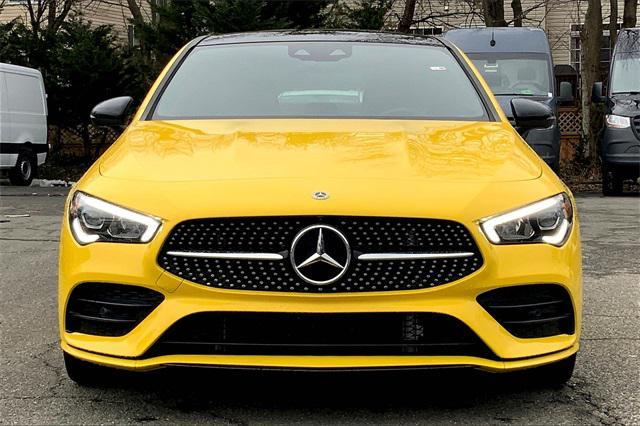 used 2023 Mercedes-Benz CLA 250 car, priced at $40,779