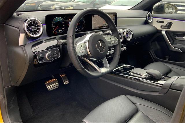 used 2023 Mercedes-Benz CLA 250 car, priced at $40,779