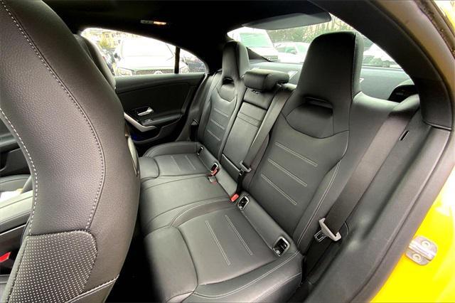 used 2023 Mercedes-Benz CLA 250 car, priced at $40,779