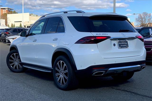 new 2025 Mercedes-Benz GLE 450e car, priced at $81,765