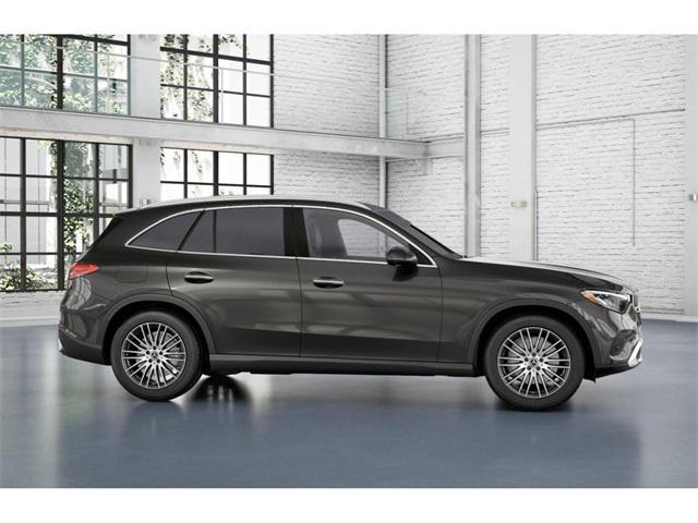 new 2025 Mercedes-Benz GLC 300 car, priced at $59,295