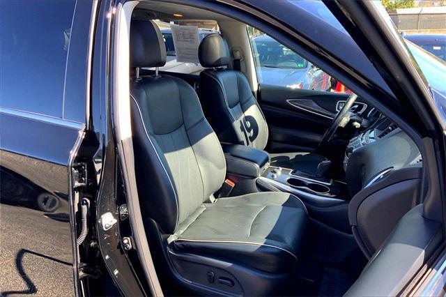 used 2019 INFINITI QX60 car, priced at $23,396