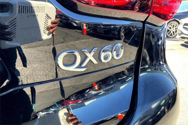 used 2019 INFINITI QX60 car, priced at $23,396