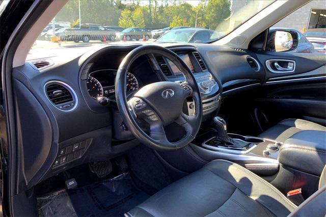 used 2019 INFINITI QX60 car, priced at $23,396