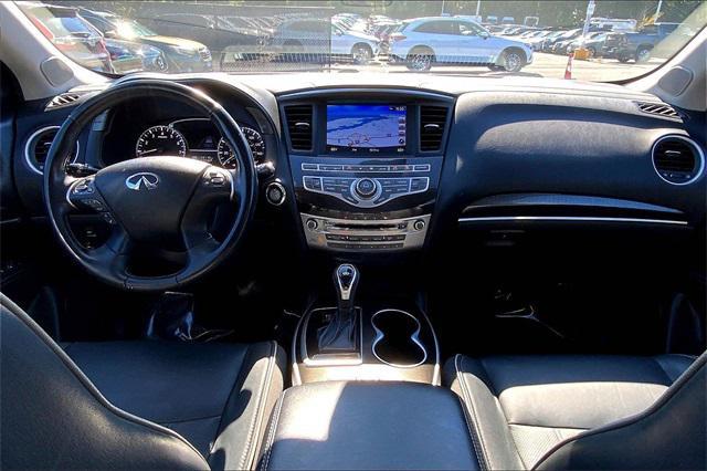 used 2019 INFINITI QX60 car, priced at $23,396