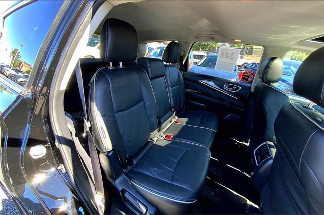used 2019 INFINITI QX60 car, priced at $23,396