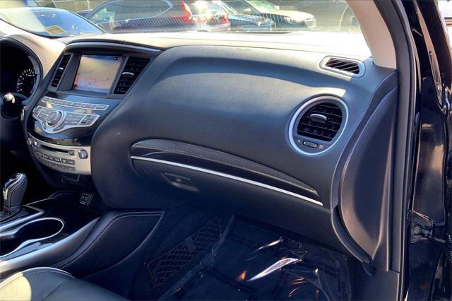 used 2019 INFINITI QX60 car, priced at $23,396