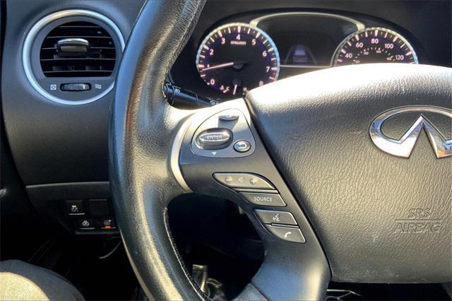 used 2019 INFINITI QX60 car, priced at $23,396