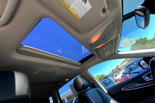 used 2019 INFINITI QX60 car, priced at $23,396