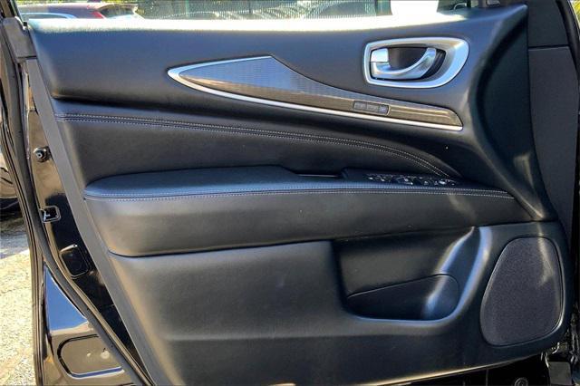 used 2019 INFINITI QX60 car, priced at $23,396