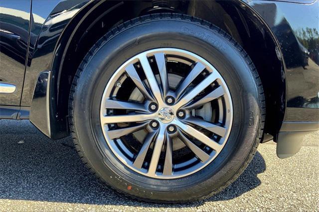 used 2019 INFINITI QX60 car, priced at $23,396