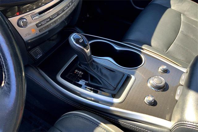 used 2019 INFINITI QX60 car, priced at $23,396