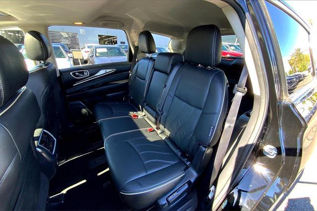 used 2019 INFINITI QX60 car, priced at $23,396