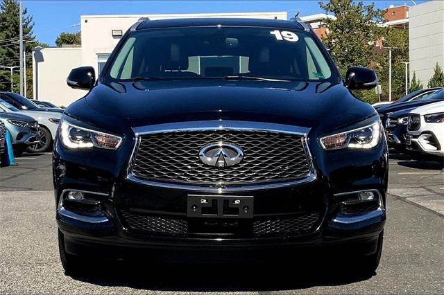 used 2019 INFINITI QX60 car, priced at $23,396