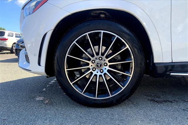 used 2023 Mercedes-Benz GLE 350 car, priced at $59,974