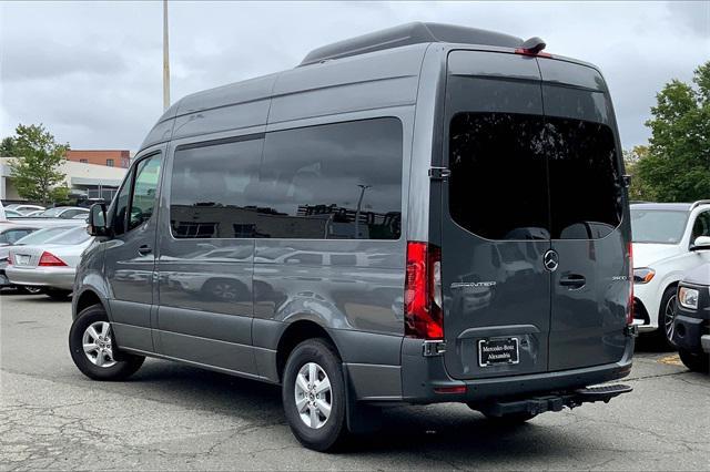 new 2023 Mercedes-Benz Sprinter 2500 car, priced at $80,168