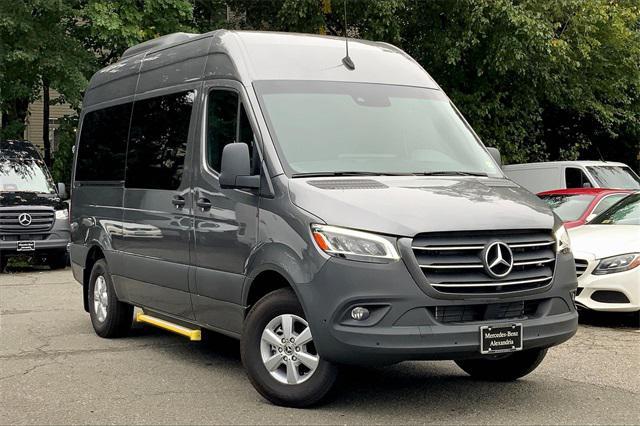 new 2023 Mercedes-Benz Sprinter 2500 car, priced at $80,168