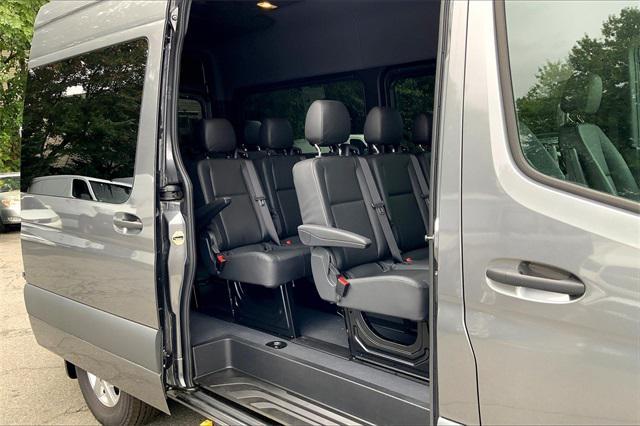 new 2023 Mercedes-Benz Sprinter 2500 car, priced at $80,168