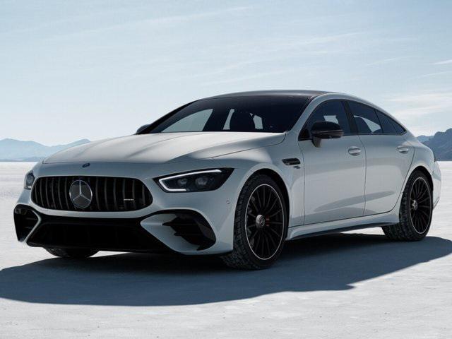 new 2024 Mercedes-Benz AMG GT 53 car, priced at $125,785