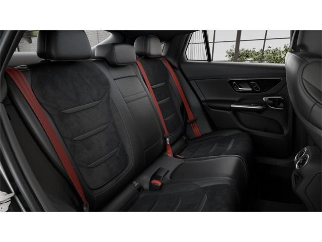 new 2025 Mercedes-Benz AMG GLC 63 car, priced at $99,630