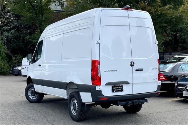 new 2024 Mercedes-Benz Sprinter 2500 car, priced at $69,216