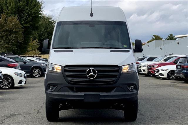 new 2024 Mercedes-Benz Sprinter 2500 car, priced at $69,216