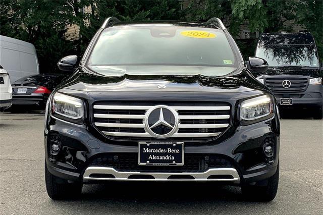 used 2024 Mercedes-Benz GLB 250 car, priced at $41,492