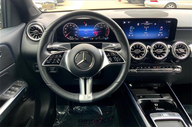 used 2024 Mercedes-Benz GLB 250 car, priced at $41,492