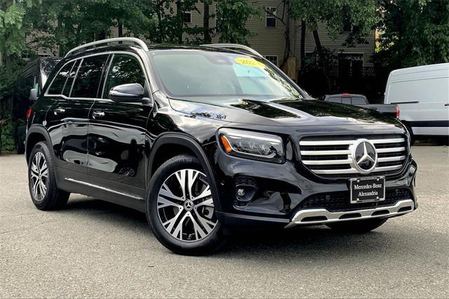 used 2024 Mercedes-Benz GLB 250 car, priced at $41,492