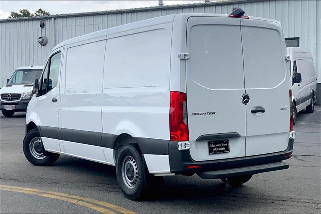 new 2024 Mercedes-Benz Sprinter 2500 car, priced at $57,719