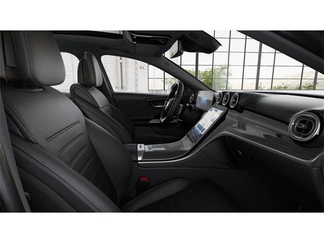 new 2025 Mercedes-Benz C-Class car, priced at $61,280