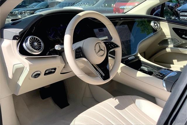 new 2024 Mercedes-Benz EQS 450 car, priced at $118,950