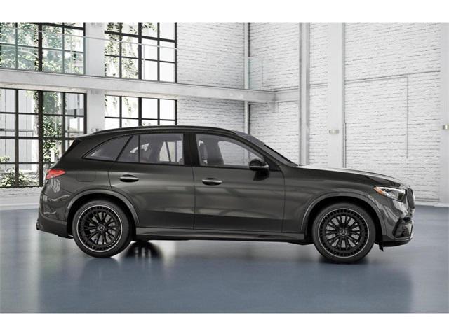 new 2026 Mercedes-Benz AMG GLC 43 car, priced at $79,145